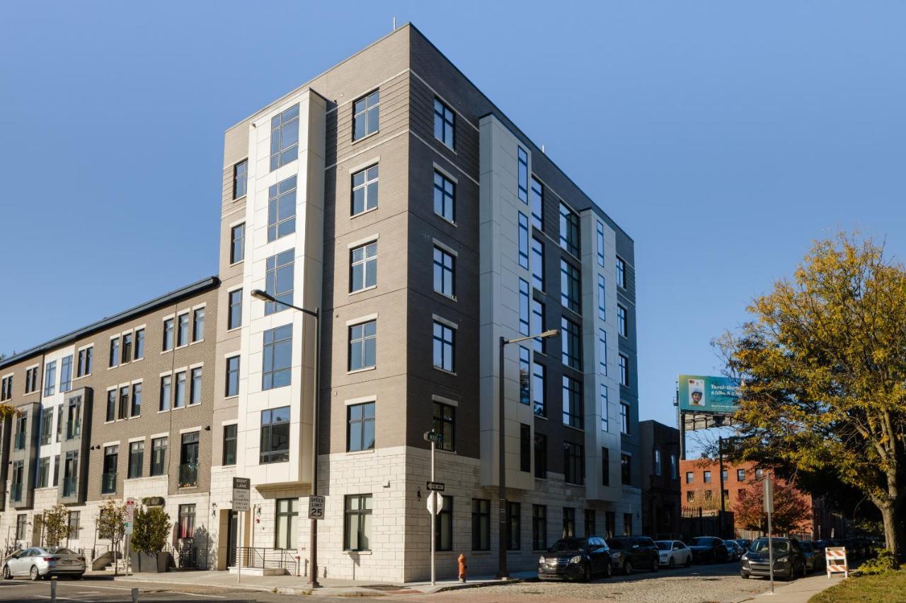 Sonder By Marriott Bonvoy The Edison Apartments Old City Philadelphia Luaran gambar