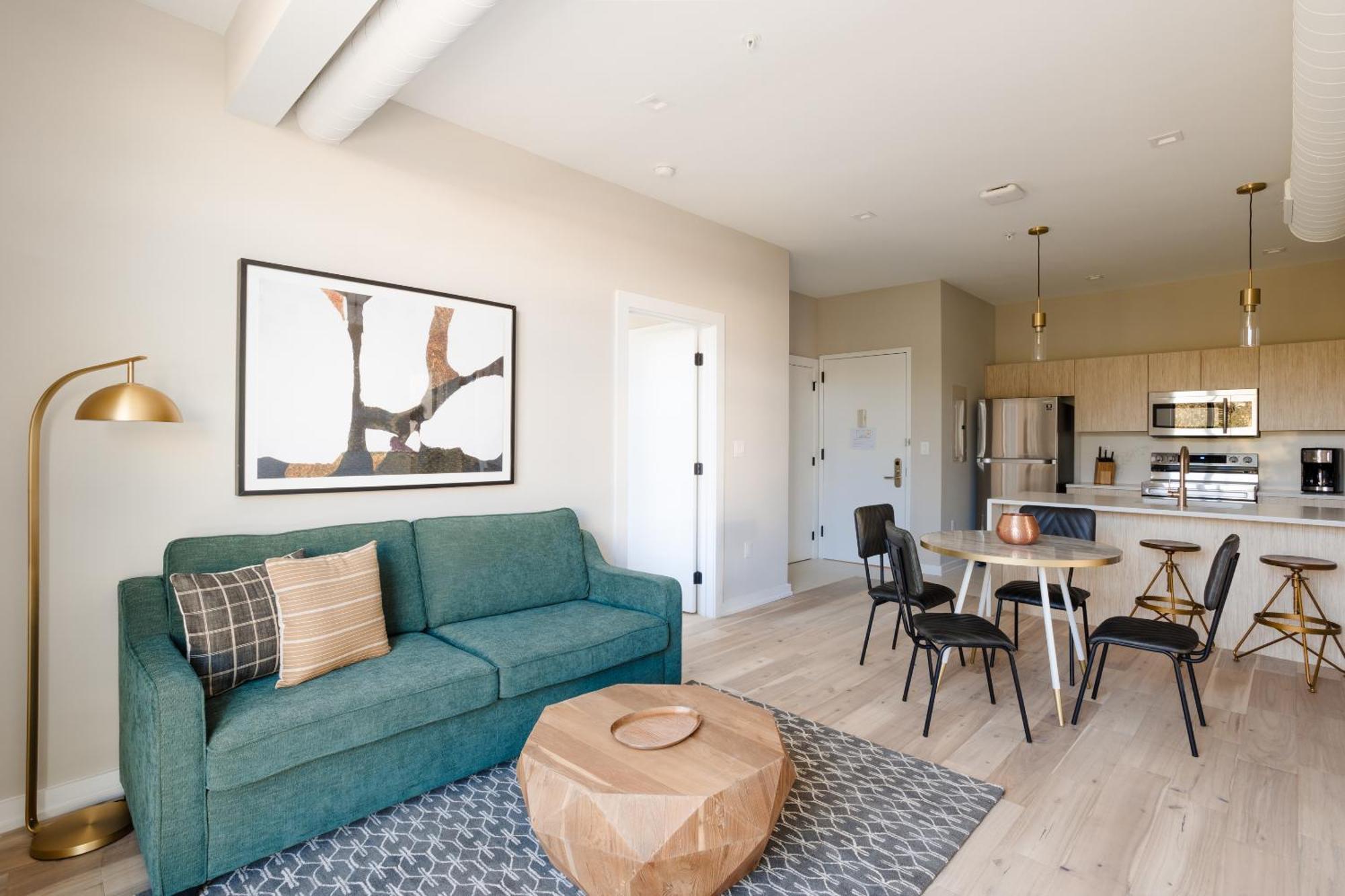 Sonder By Marriott Bonvoy The Edison Apartments Old City Philadelphia Luaran gambar