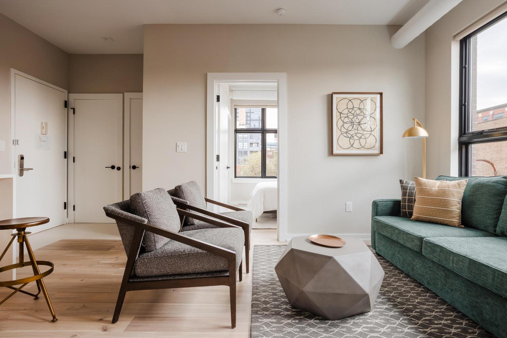 Sonder By Marriott Bonvoy The Edison Apartments Old City Philadelphia Luaran gambar