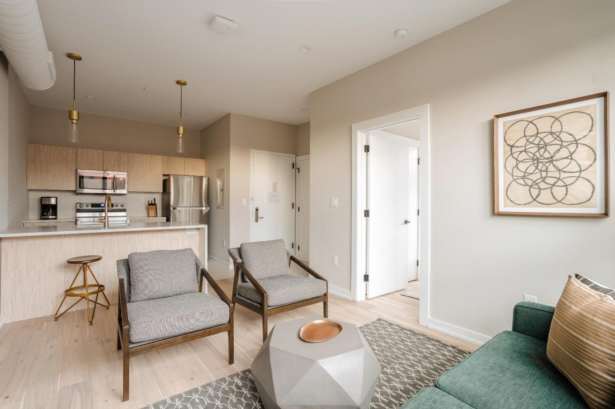 Sonder By Marriott Bonvoy The Edison Apartments Old City Philadelphia Luaran gambar