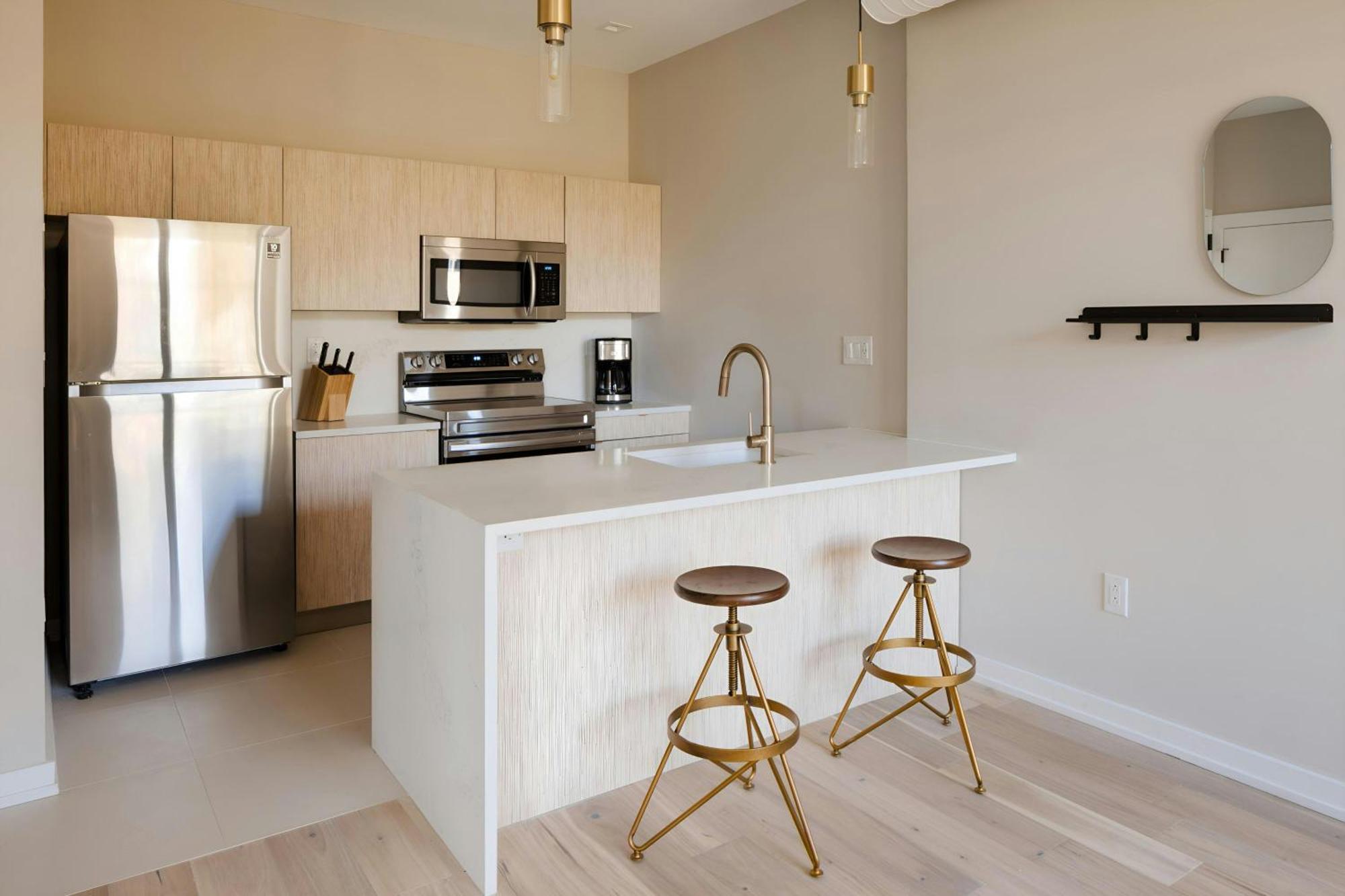 Sonder By Marriott Bonvoy The Edison Apartments Old City Philadelphia Luaran gambar