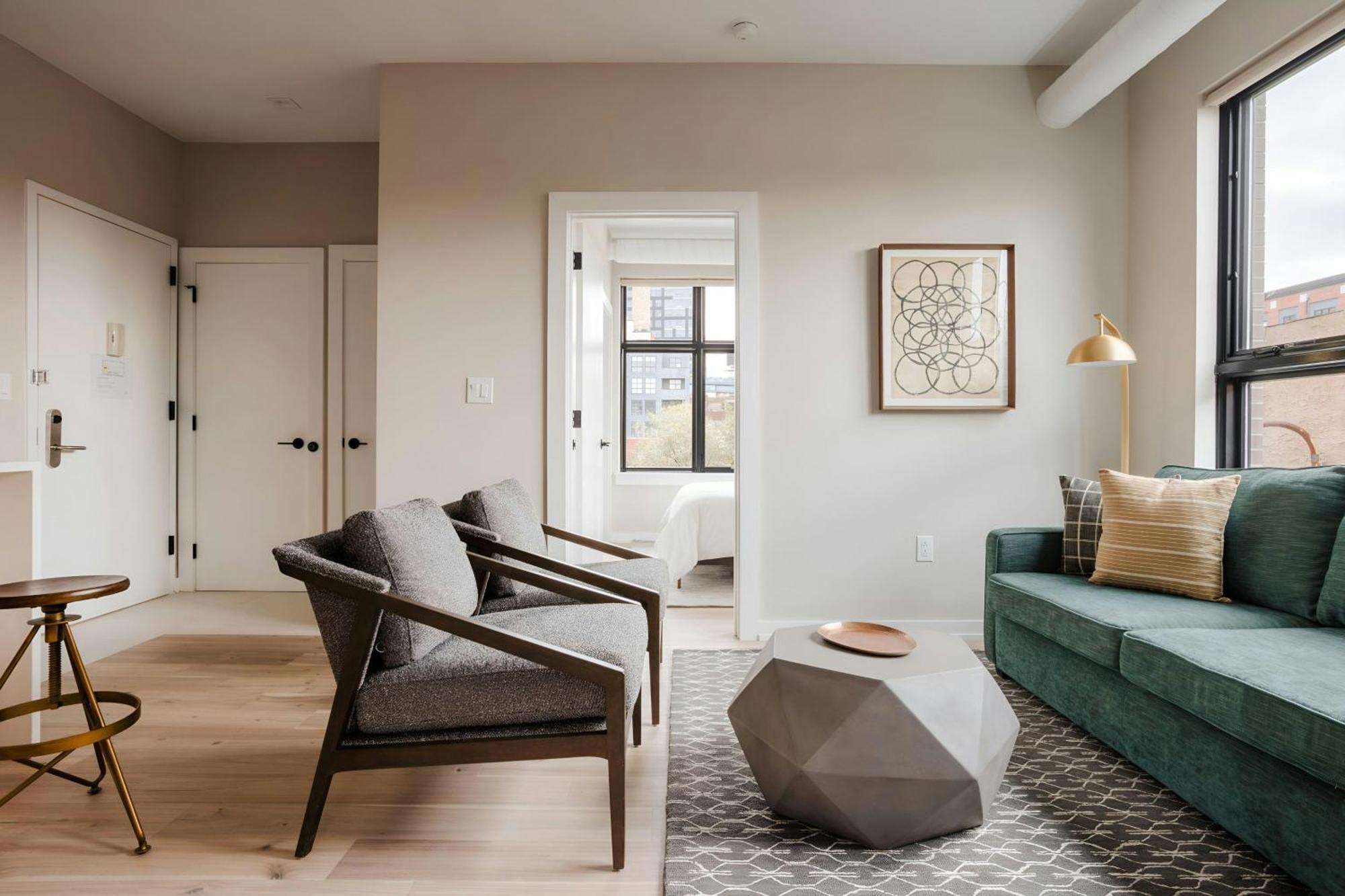 Sonder By Marriott Bonvoy The Edison Apartments Old City Philadelphia Luaran gambar