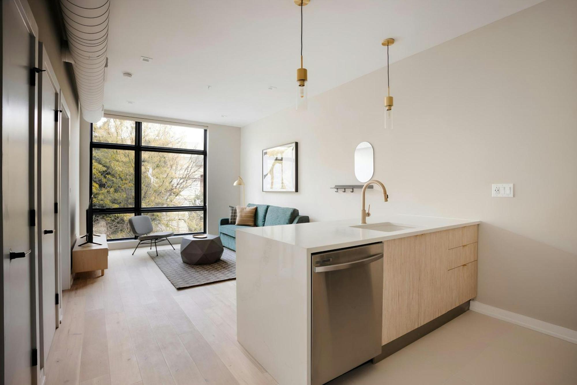 Sonder By Marriott Bonvoy The Edison Apartments Old City Philadelphia Luaran gambar
