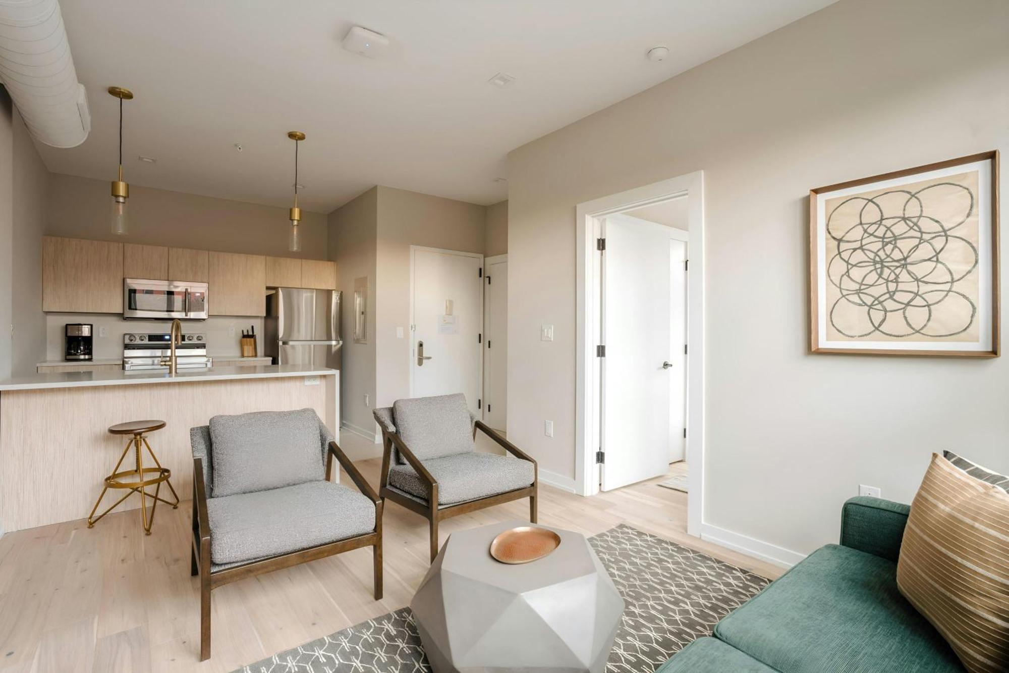 Sonder By Marriott Bonvoy The Edison Apartments Old City Philadelphia Luaran gambar