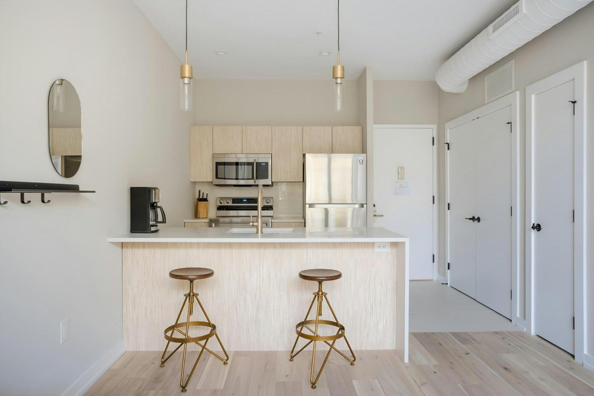 Sonder By Marriott Bonvoy The Edison Apartments Old City Philadelphia Luaran gambar