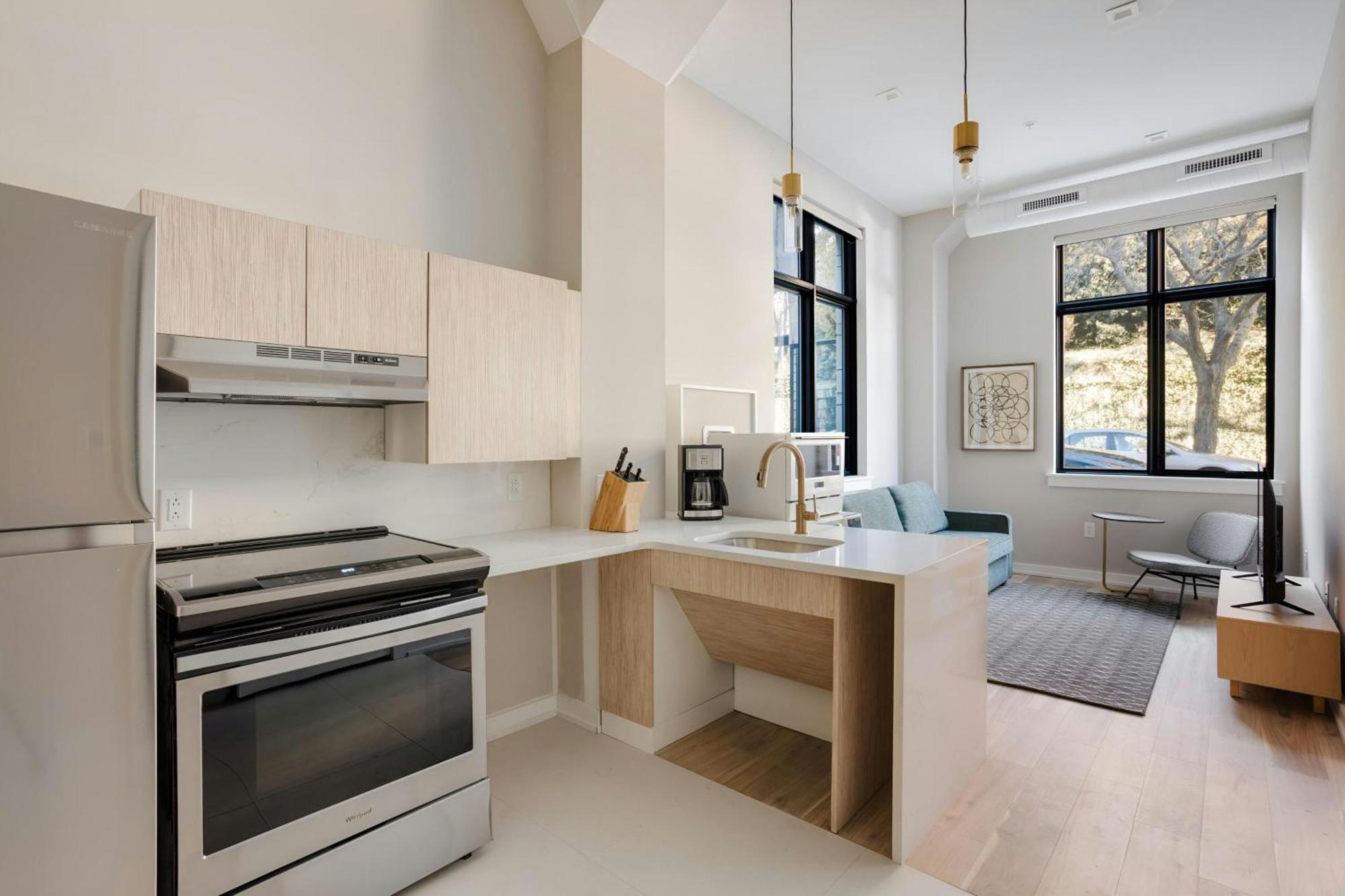 Sonder By Marriott Bonvoy The Edison Apartments Old City Philadelphia Luaran gambar