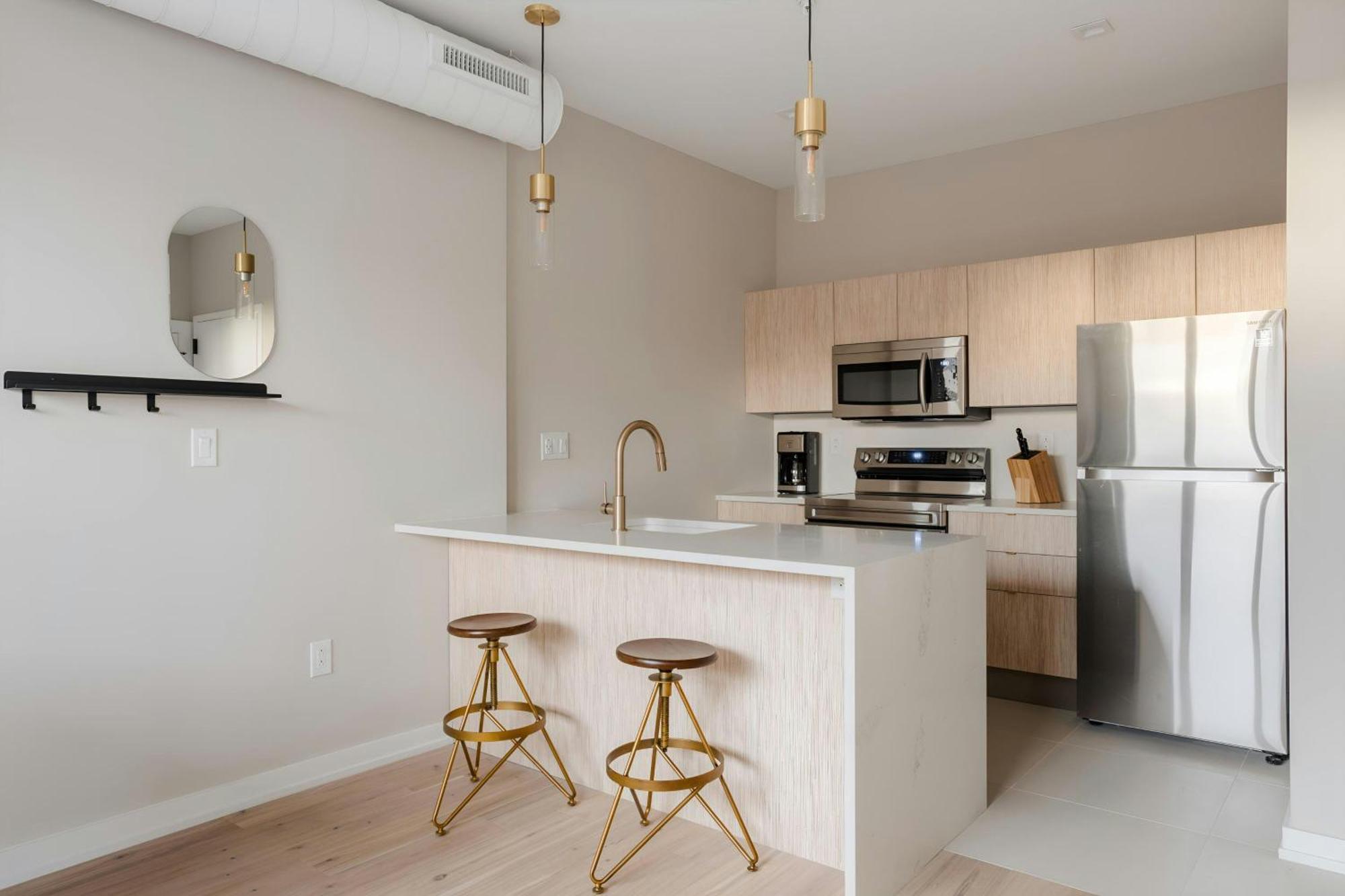 Sonder By Marriott Bonvoy The Edison Apartments Old City Philadelphia Luaran gambar