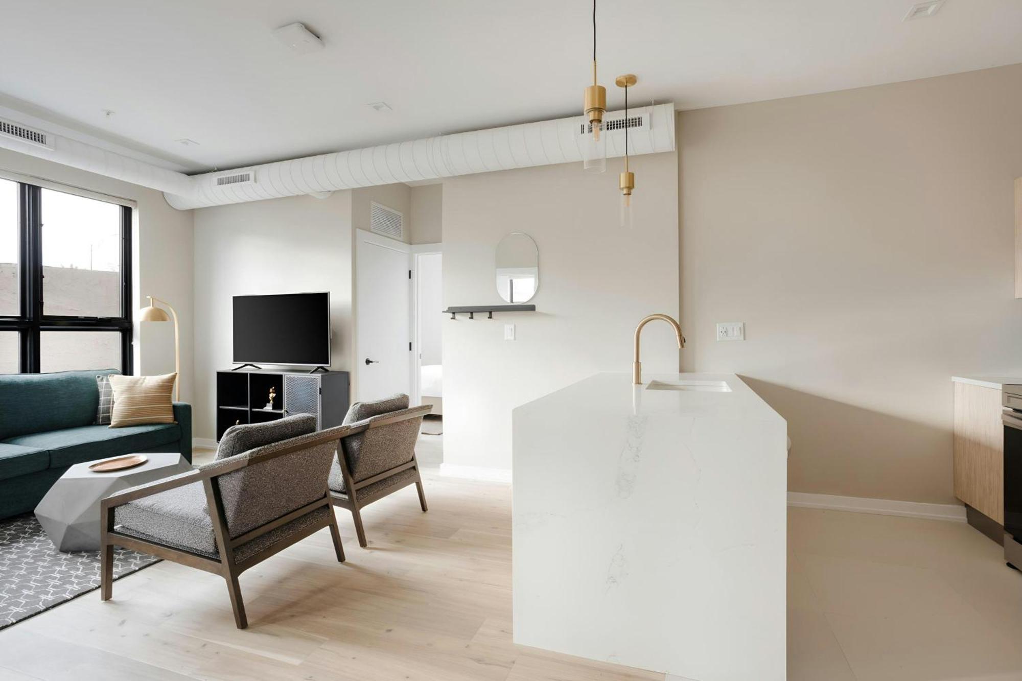 Sonder By Marriott Bonvoy The Edison Apartments Old City Philadelphia Luaran gambar